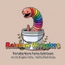 Rainbow Wrigglers logo